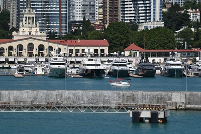 Учебные стрельбы пройдут в Сочи и Сириусе