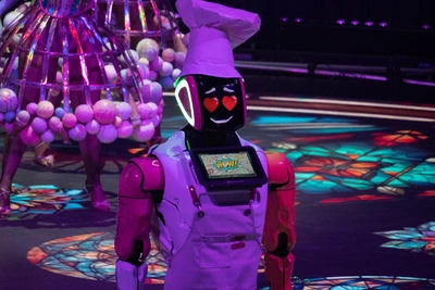 Robot Circus Show 'Chocolate Factory' Premieres in Vladivostok