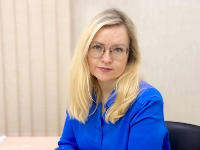 Теперь Ирина Механошина сама принимает в «Развитие» новичков | Источник: СГ «Развитие»