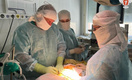В Сургуте врачи удалили девочке огромную опухоль, в которой скопилось 3 литра жидкости