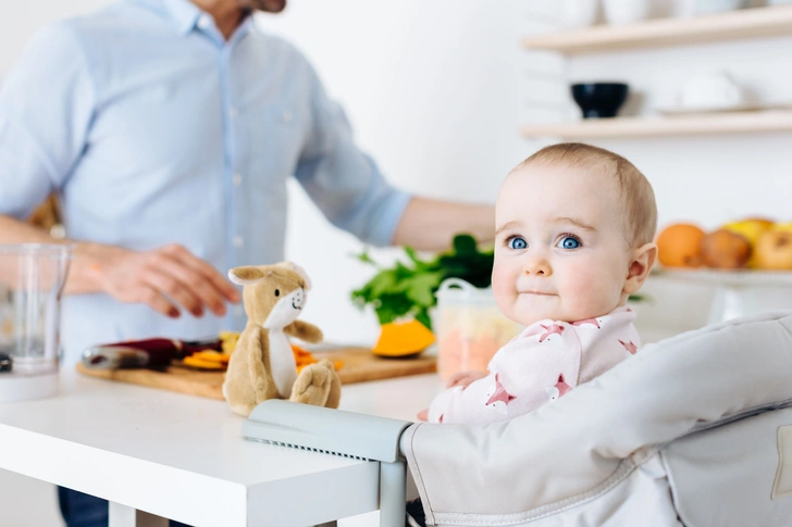 Все самое вкусное: 20 продуктов, чтобы вырастить из ребенка гения