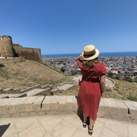 Аватарка Мария Османова