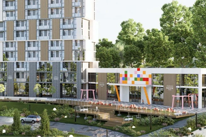Термальный комплекс и апарт-отель в районе поселка Таватуй начнут работать осенью | Источник: «Источник Девелопмент»