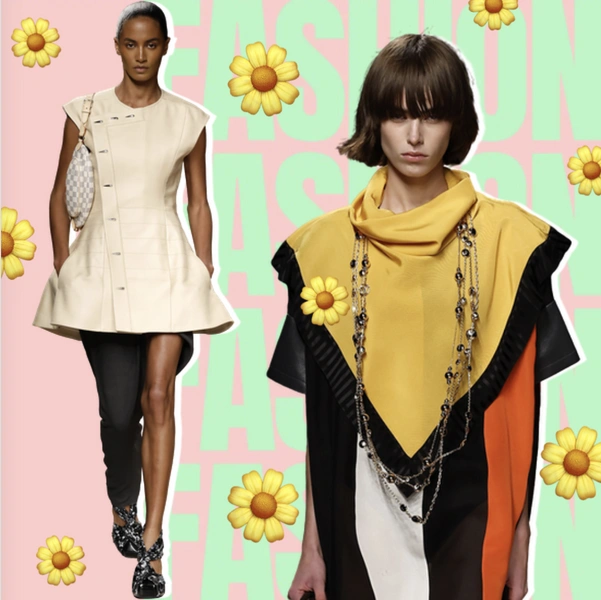 Лето 2025 в стиле Louis Vuitton: повторяем трендовые образы с модного показа | Источник: theGirl