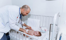 В Центре Мешалкина спасли младенца с гипоксией, синим пороком сердца и ковидом