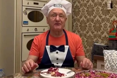 Сергей Маненков раскрыл рецепт легкой шубы