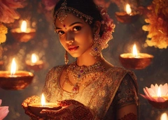 Индийский гороскоп на ноябрь 2025: ретроградный Меркурий вскроет старые раны, а Венера подарит шанс на счастье