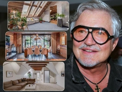 Дмитрий Дибров продает виллу: 30 фото дома за 570 млн рублей, где каждый уголок — признание в любви Полине