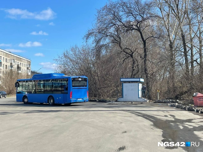 Если не справить нужду здесь, то придется ждать больше 1,5 часа | Источник: Лера Городецкая / NGS42.RU