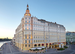 В отеле «Балчуг Кемпински Москва» состоится праздничный пасхальный бранч