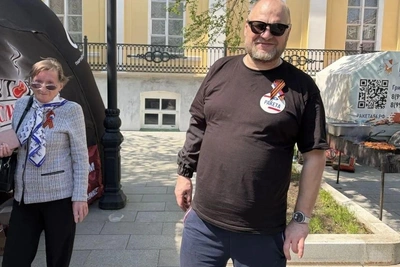 Шеф-повар Лутовин вернулся к работе после взрыва казана