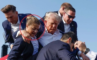 Каратистка из Рязани? Правда ли, что Трампа спасла русская телохранительница