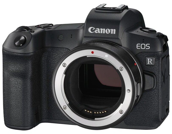 Беззеркальный фотоаппарат Canon EOS R Body