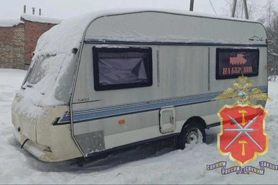 Кражу автодома за 600 тыс. раскрыли в Кимовске