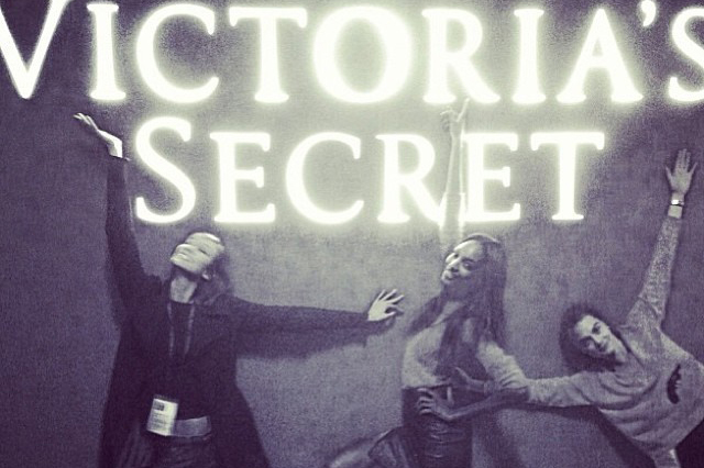 caradelevigne,Victoria’s Secret | Источник: Instagram/caradelevigne (запрещенная в России экстремистская организация)