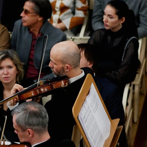 Источник: Виктор Челин / предоставлено musicAeterna