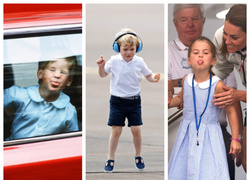 10 случаев, когда королевские дети показывали характер