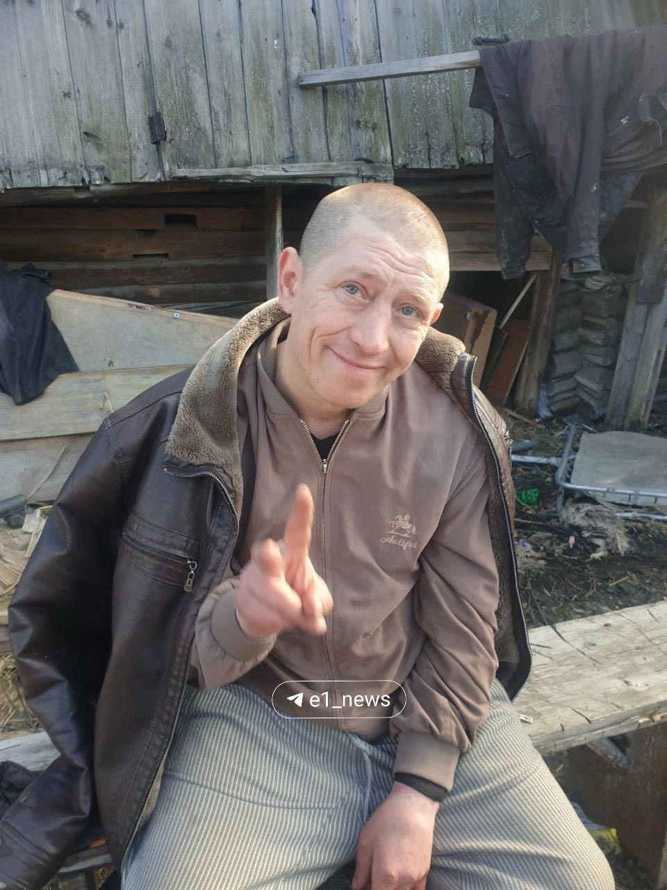 Осужденный был за решеткой уже несколько раз | Источник: читатель E1.RU