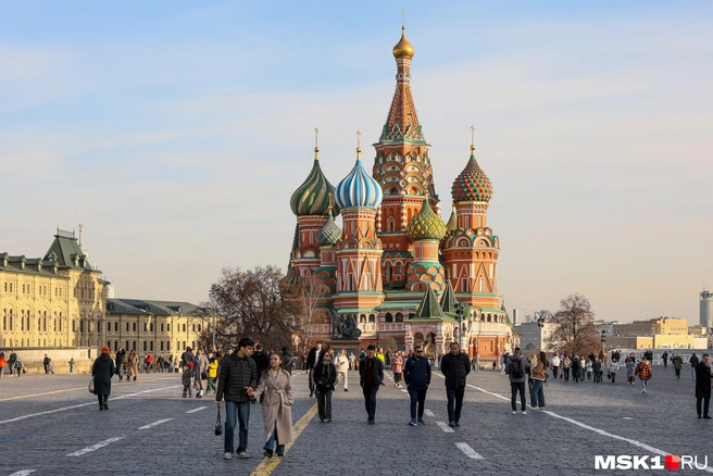 В этом году Москва не подтвердила звание лучшего города Земли | Источник: Артем Устюжанин / MSK1.RU