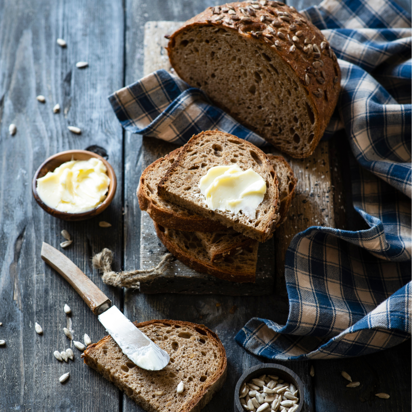 Хлеб: польза и вред для организма
