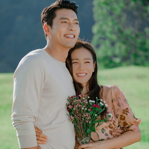 Идеальная пара: беременная Сон Е Джин показала кусочек семейной жизни с Хён Бином