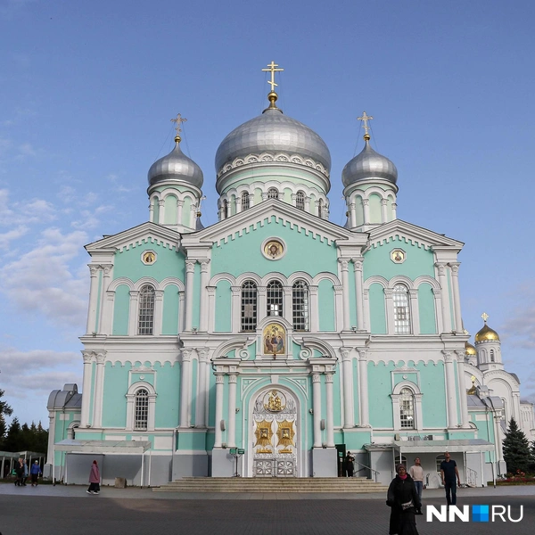 Дивеево считается последним Уделом Пресвятой Богородицы на земле | Источник: Наталья Бурухина / NN.RU