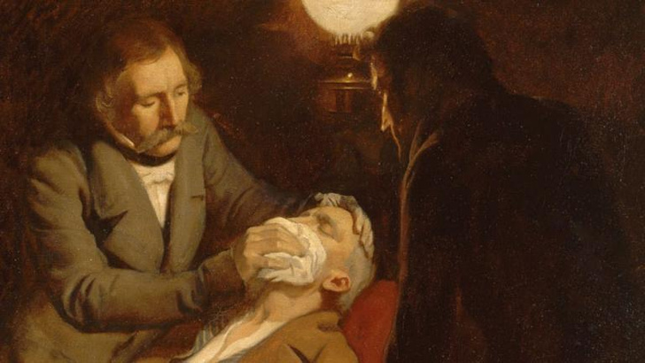 Как изобрели УЗИ, анестезию и антибиотики: 5 интересных фактов из истории медицины