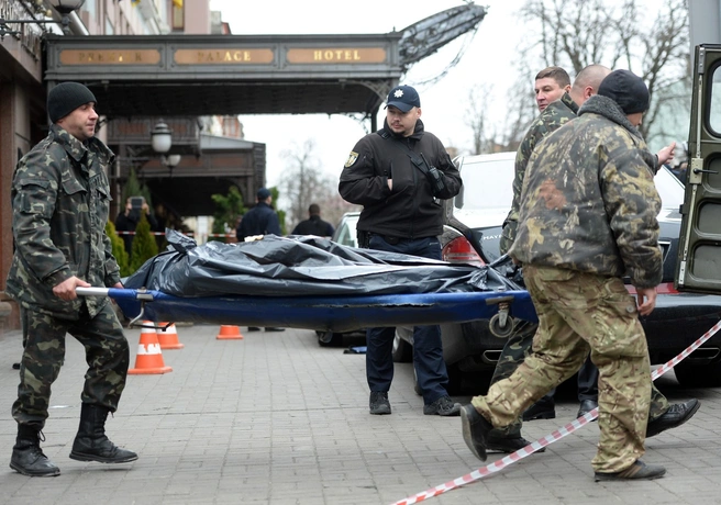 Участник убийства экс-депутата Вороненкова арестован на два месяца | ya62.ru