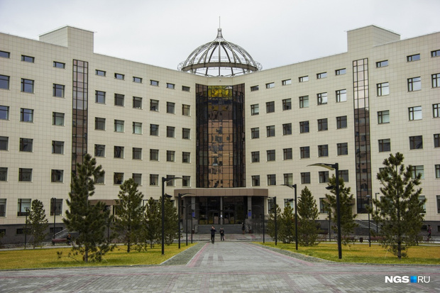 Фото №1 - Новосибирский депутат рассказала, можно ли снять с Академгородка охранный статус