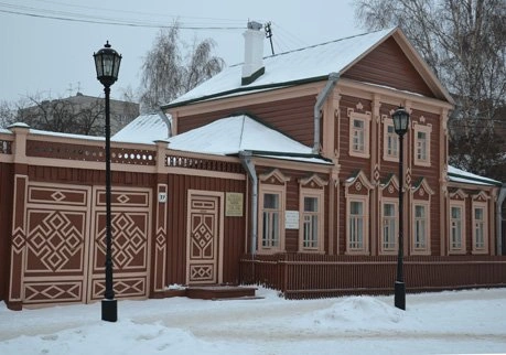 На ремонт усадьбы Павлова планируют выделить 5 млн | ya62.ru
