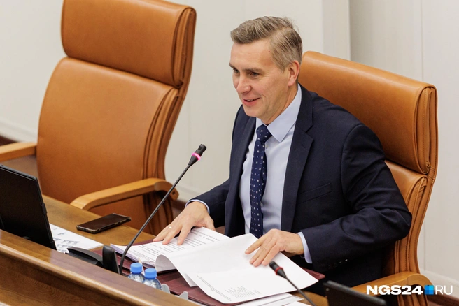 Алексей Додатко | Источник: Мария Ленц / NGS24.RU