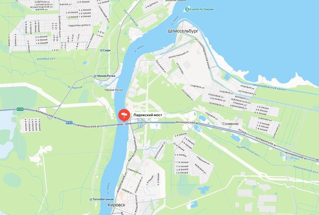 Источник: «Яндекс.Карты»