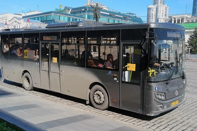 В Екатеринбурге изменят 19 автобусных маршрутов