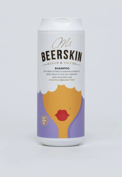 Шампунь Beerskin с пивными экстрактами