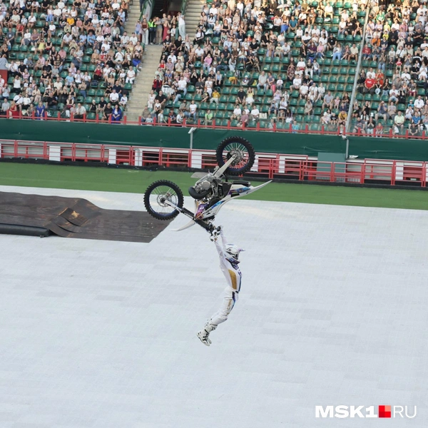 Источник: Дмитрий Толстошеев / MSK1.RU