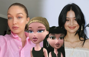 Новая мода или случайность? Почему Хадид и Шипка так напоминают нам кукол Bratz