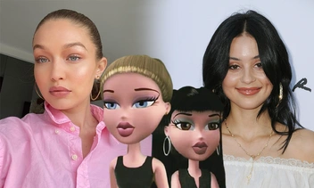 Новая мода или случайность? Почему Хадид и Шипка так напоминают нам кукол Bratz