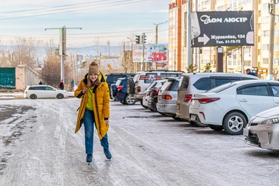 Prosecutor's Office Demands Chita Clear Snow and Ice