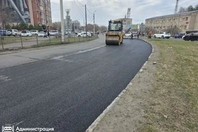 Ремонт дорог в Благовещенске: работы на 20 улицах