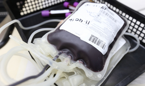Мариинская больница открыла дополнительный день для приема доноров - там иссякают запасы крови