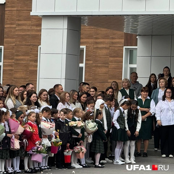 Источник: Назифа Нурмухаметова / UFA1.RU