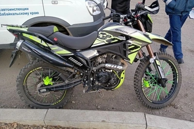 В Забайкалье за езду детей на питбайках штрафуют на 30 тысяч