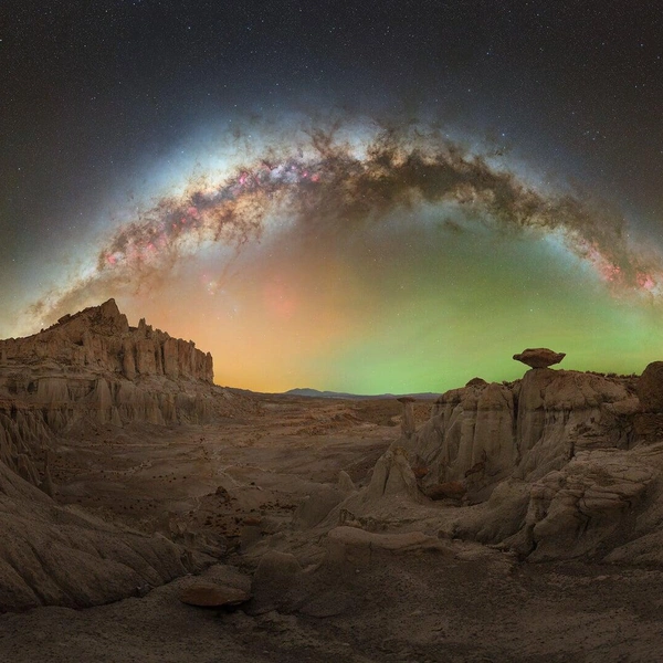 Провинция Жужуй, Аргентина | Источник: Mauricio Salazar / Milky Way Photographer of the Year 2025