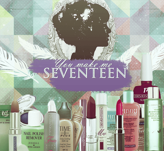 Seventeen Косметика Купить В Интернет Магазине
