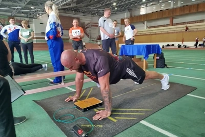 Областной этап фестиваля ГТО среди трудовых коллективов