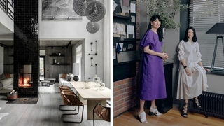 20 лет ELLE DECORATION: интервью с Ириной Маркидоновой и Илоной Меньшаковой