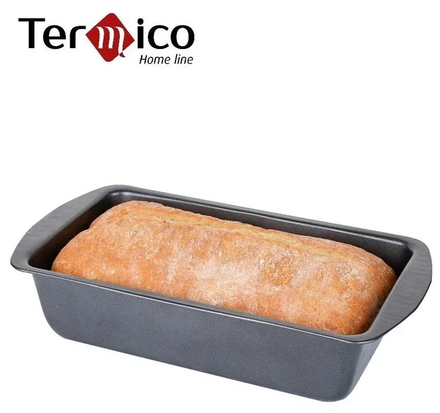 Форма для выпечки и запекания кекса, хлеба, бисквита «Termico»