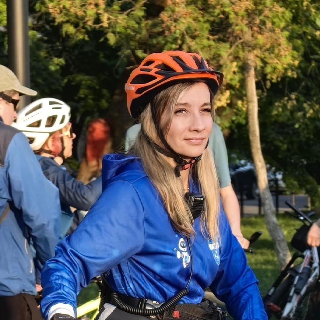 <p>Ирина Алешина</p>