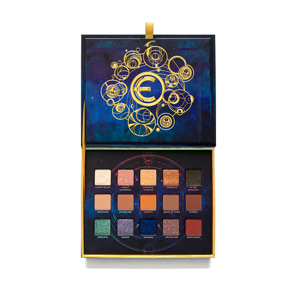 Urban Decay выпустили палетку теней, посвященную премьере фильма «Вечные»