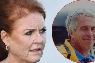 Сара Фергюсон обвинена в 'низости' из-за просьб к Эпштейну